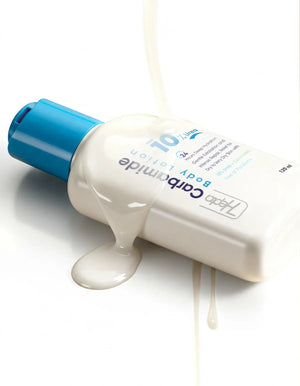 Hepta Carbamide 10% Body Lotion - 120ml