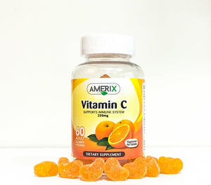 Vitamin C 250mg - 60 Adult Gummies