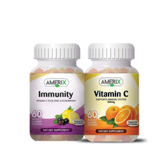 Amerix Immunity (for you and your kids)