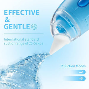 Berrcom Nasal Aspirator for Baby