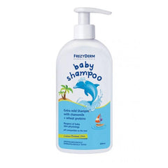 FREZYDERM - BABY SHAMPOO 300ml