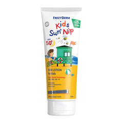 FREZYDERM Kids sun screen lotion SPF50 175ML