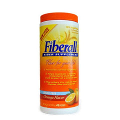 Fiberall Psyllium Fiber Supplement - Powder