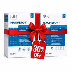 MAGNEFOR Offer - CHELATED MAGNESIUM GLYCINATE 2 pics