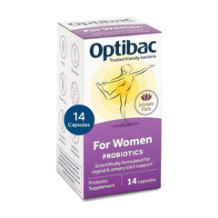 Optibac For Women Probiotics 14 capsules