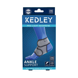 PRO-LIGHT NEOPRENE ANKLE SUPPORT
