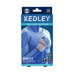 PRO-LIGHT NEOPRENE WRIST SUPPORT