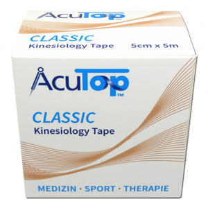 AcuTop Classic Kinesiology Tape