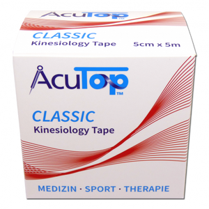 AcuTop Classic Kinesiology Tape