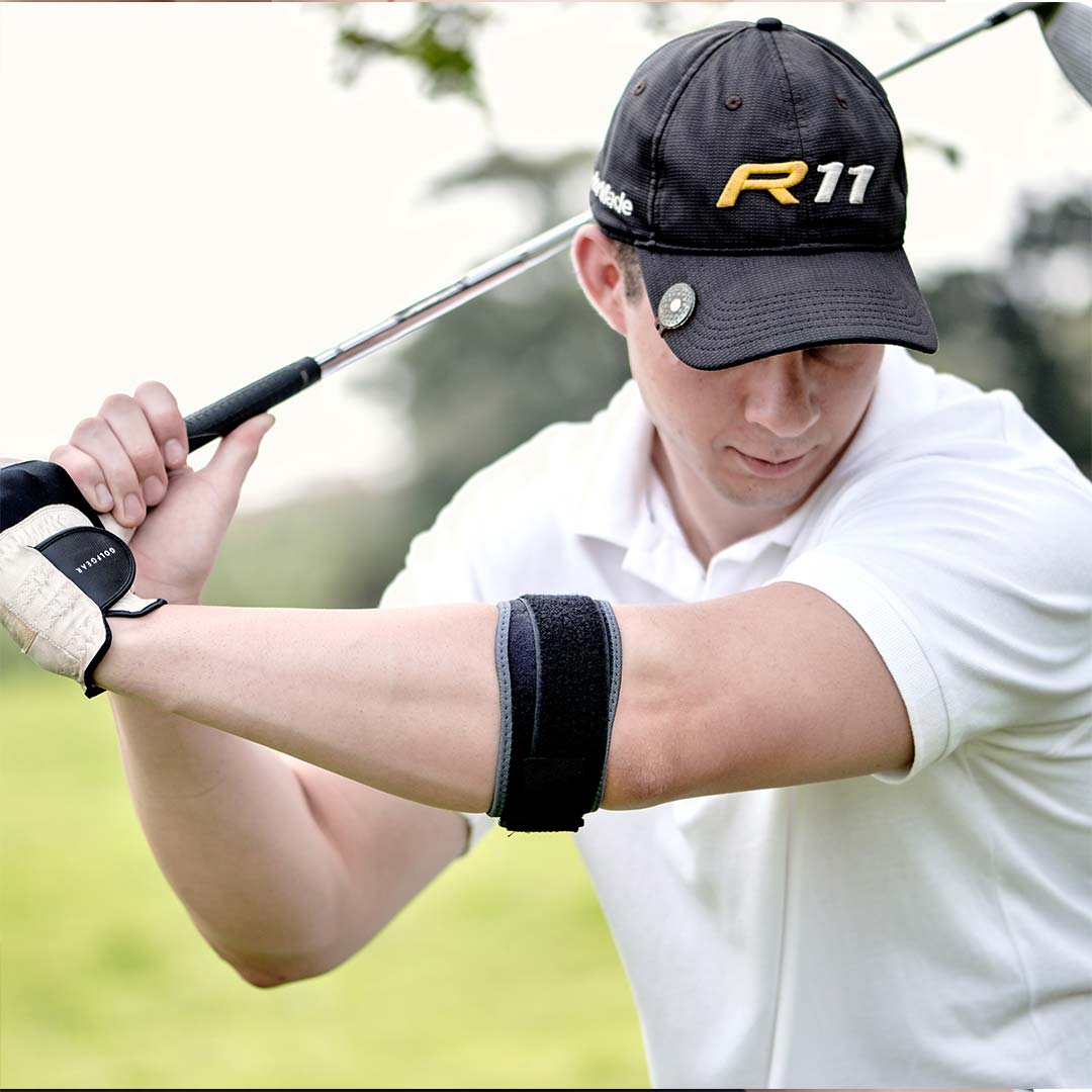 Aero-Tech Neoprene Tennis Elbow Support