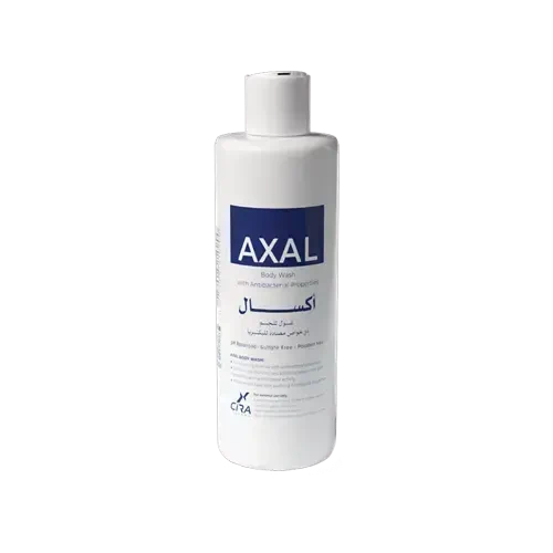 Axal Body Wash