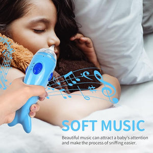 Berrcom Nasal Aspirator for Baby