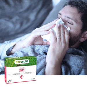 Olioseptil Sinus 15 Capsules