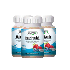 Hair health (buy 2 get 1)