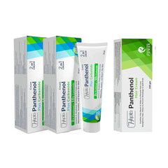 Hepta Panthenol Plus 10% Carbamide Cream ( buy 2 get free hepta hair cream)