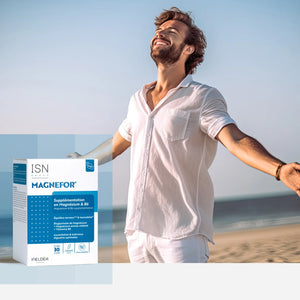 MAGNEFOR Offer - CHELATED MAGNESIUM GLYCINATE 2 pics