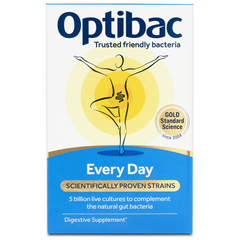 Optibac Every Day Capsules 30 Pack