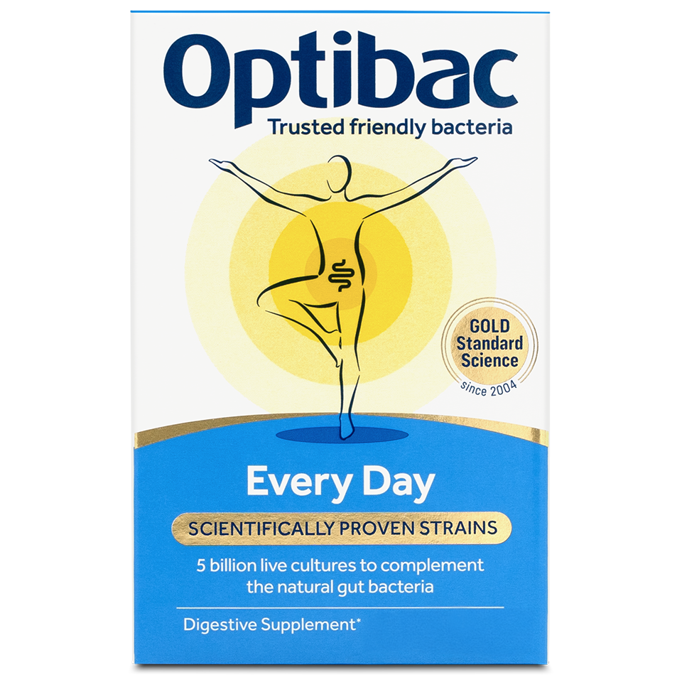 Optibac Every Day Capsules 30 Pack