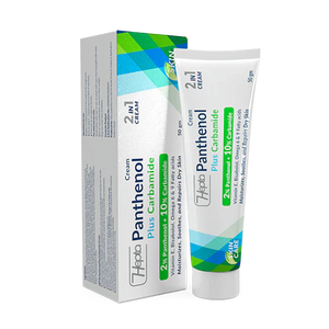 Hepta Panthenol Plus 10% Carbamide Cream 50gm