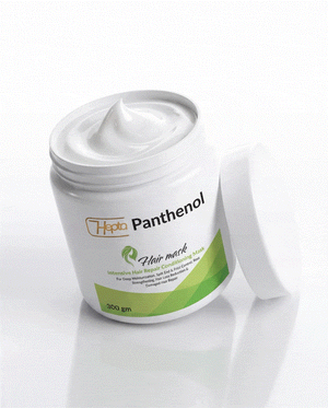 Hepta Panthenol Hair Mask 300gm