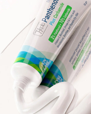 Hepta Panthenol Plus 10% Carbamide Cream 50gm