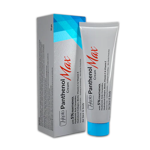 Hepta Panthenol Max Cream 50gm