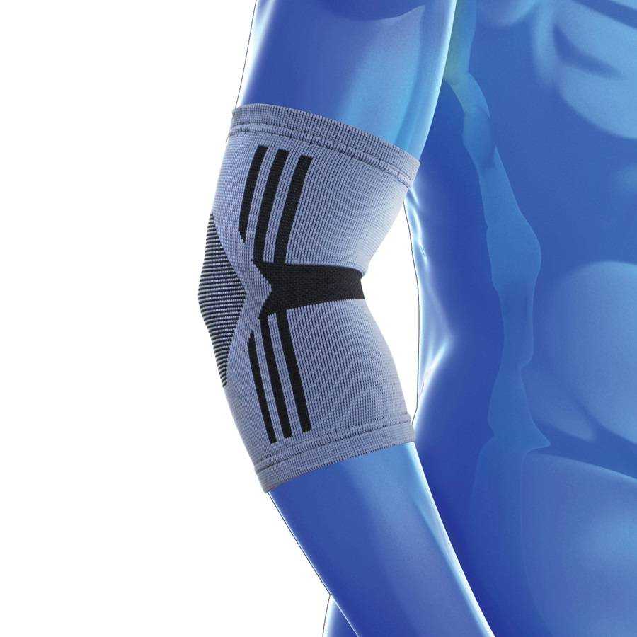 ACTIVE ELASTICATED ELBOW SUPPORT