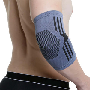ACTIVE ELASTICATED ELBOW SUPPORT