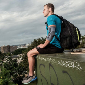 ACTIVE ELASTICATED ELBOW SUPPORT