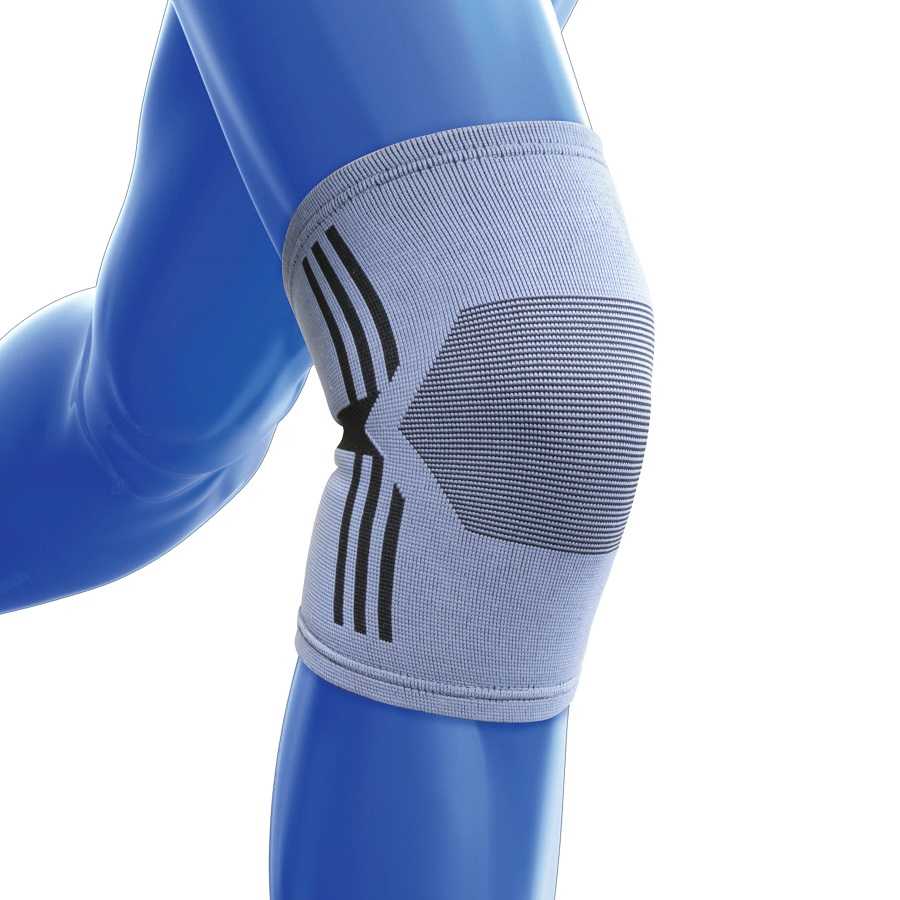 Active  Elasticated Knee Support