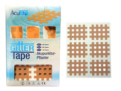 AcuTop® Grid Tape Type B | Beige | 120 pieces