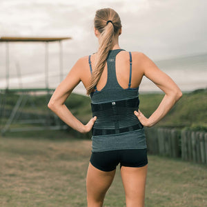 AERO-TECH NEOPRENE ADVANCED BACK SUPPORT