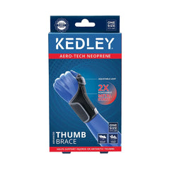 AERO-TECH NEOPRENE ADVANCED THUMB BRACE