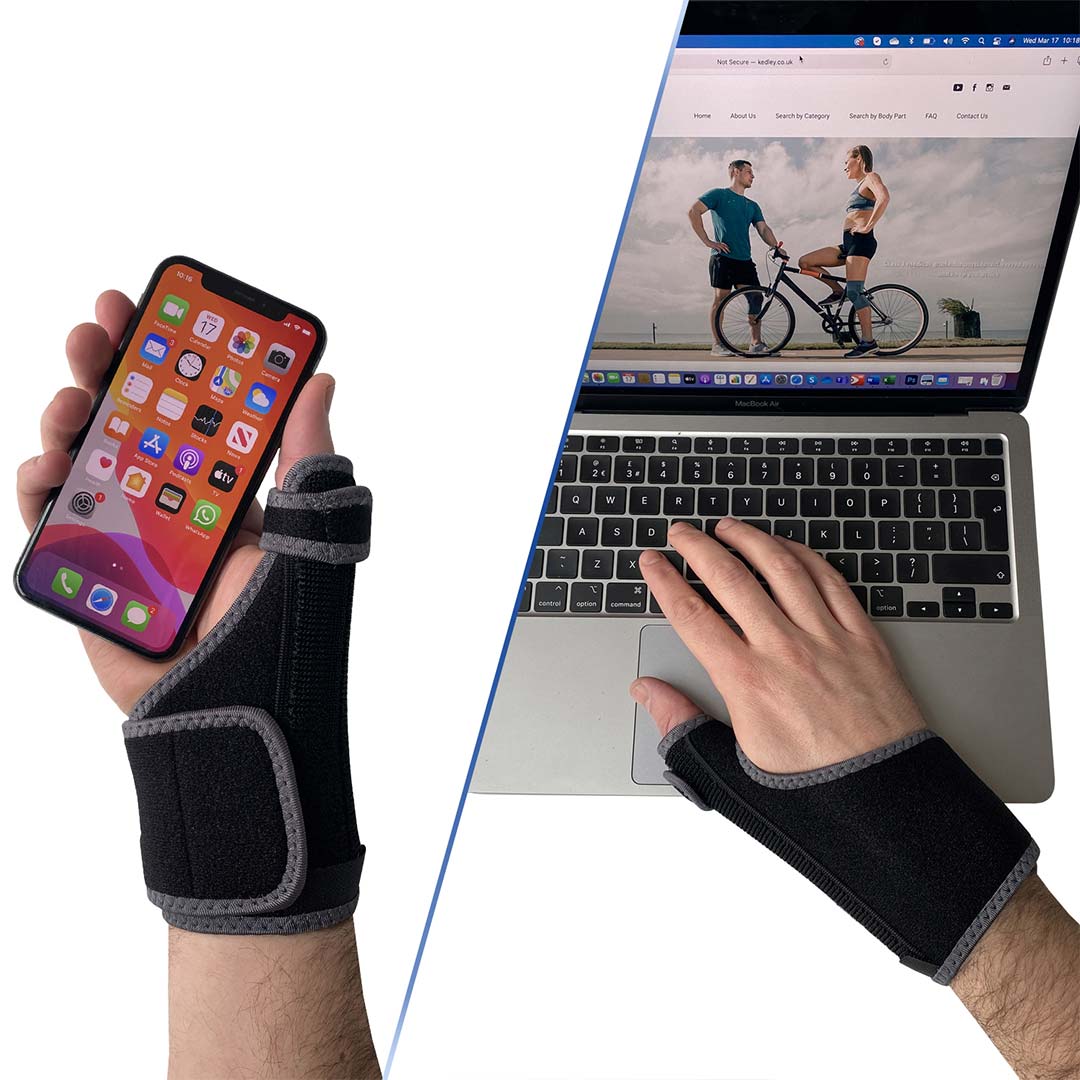 AERO-TECH NEOPRENE ADVANCED THUMB BRACE