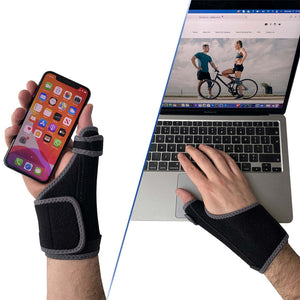 AERO-TECH NEOPRENE ADVANCED THUMB BRACE