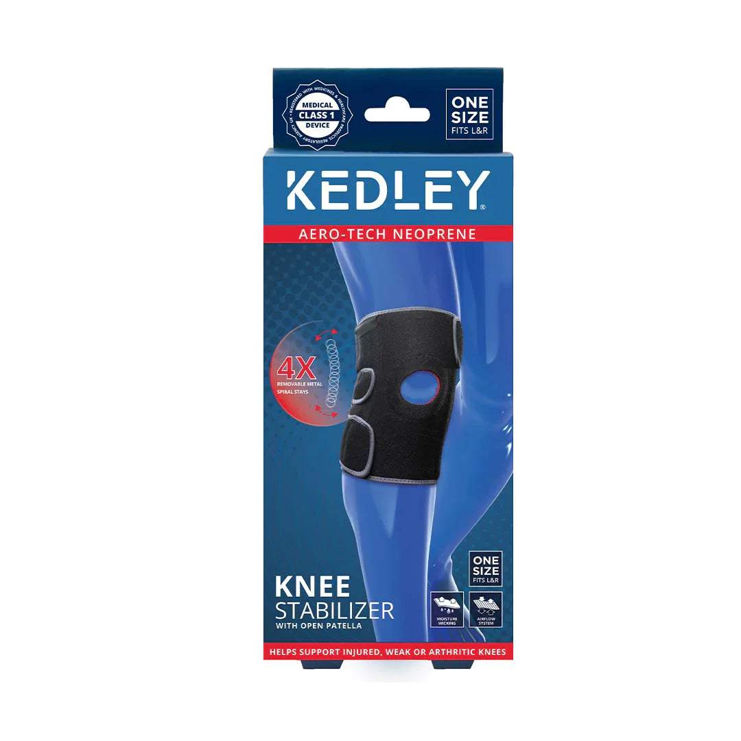 Aero-Tech Neoprene Knee Stabilizer