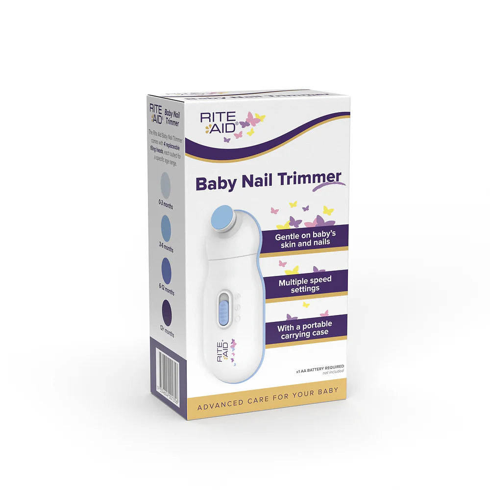 Baby Nail Trimmer