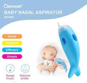 Berrcom Nasal Aspirator for Baby