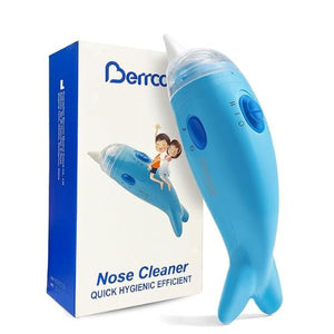 Berrcom Nasal Aspirator for Baby