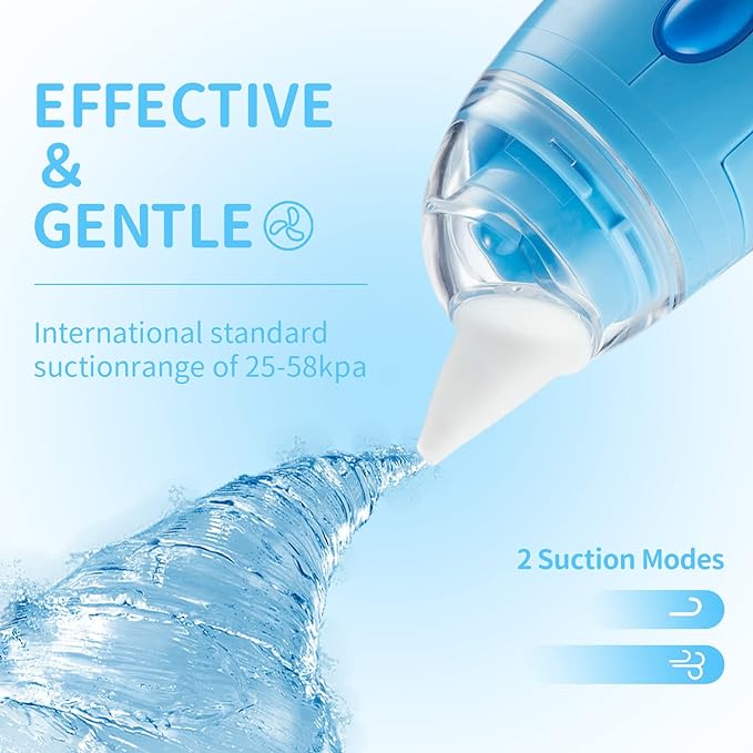 Berrcom Nasal Aspirator for Baby