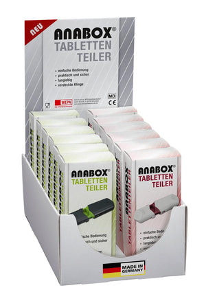 ANABOX PILLCUTTER