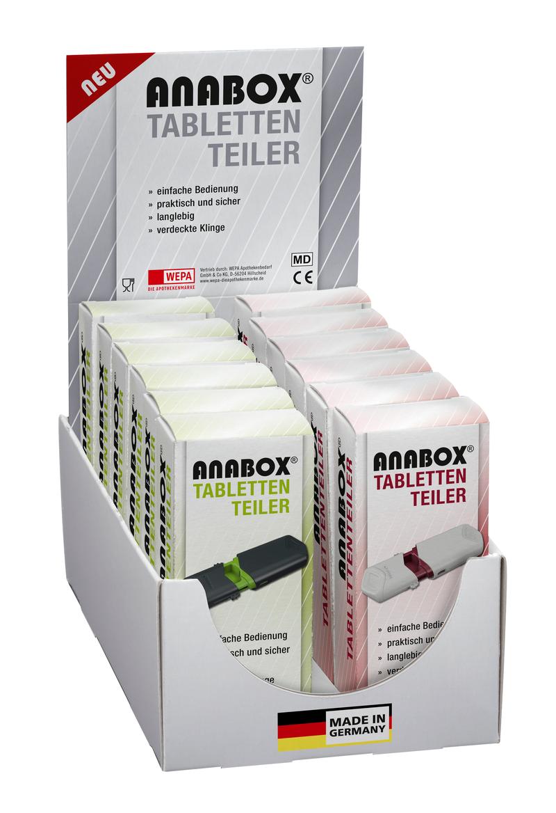 ANABOX PILLCUTTER