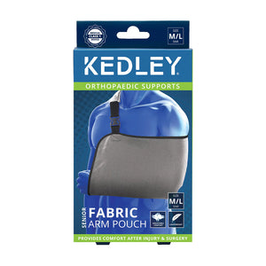 FABRIC ARM POUCH