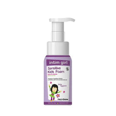 FFREZYDERM SENSITIVE INTIM GIRL FOAM 250ml