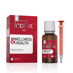 Irofix Liposomal Iron Drops 30ml