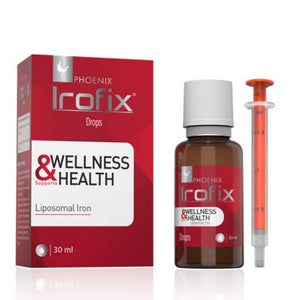 Irofix Liposomal Iron Drops 30ml