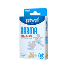 Mixed First Aid Plaster - 20