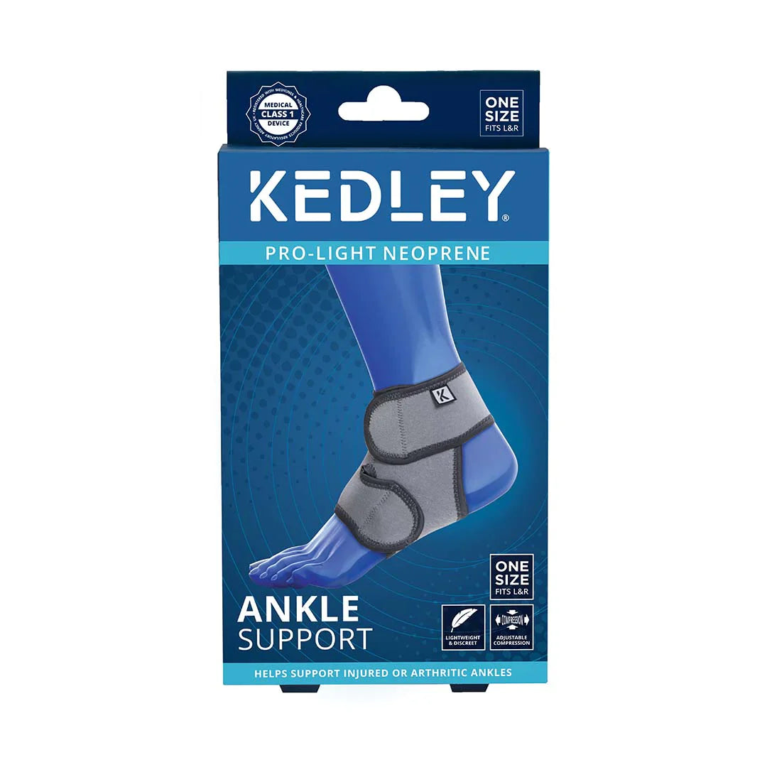 PRO-LIGHT NEOPRENE ANKLE SUPPORT