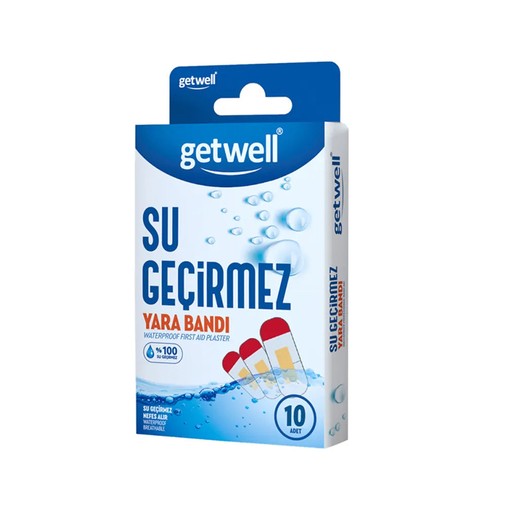 Waterproof First Aid Plaster