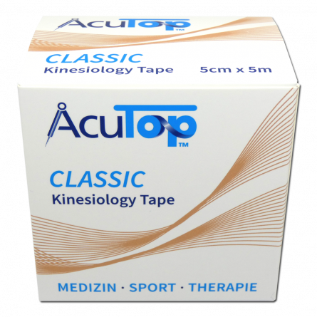 AcuTop Classic Kinesiology Tape
